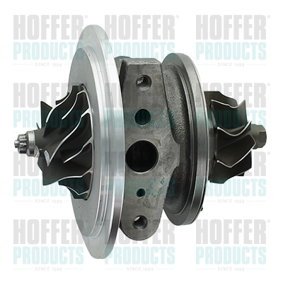Turbo cartridge assemblage (Chra)