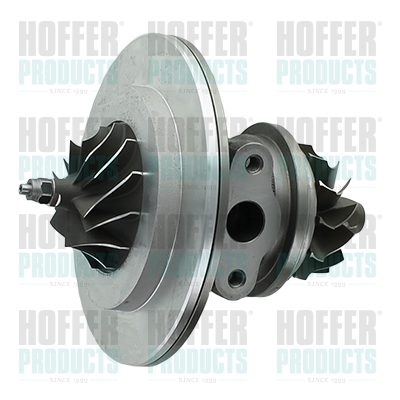 Turbo cartridge assemblage (Chra)