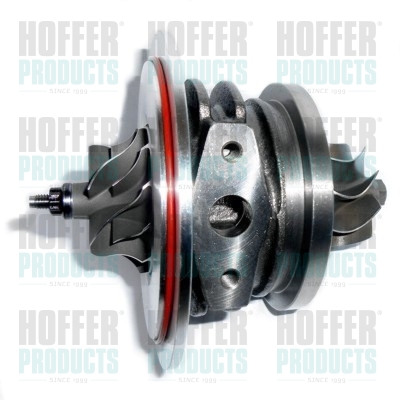 Turbo cartridge assemblage (Chra)