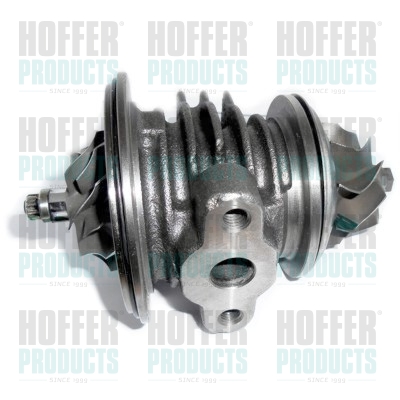Turbo cartridge assemblage (Chra)