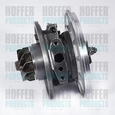 Turbo cartridge assemblage (Chra)