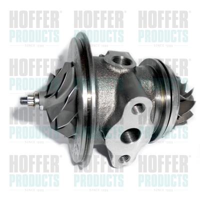Turbo cartridge assemblage (Chra)