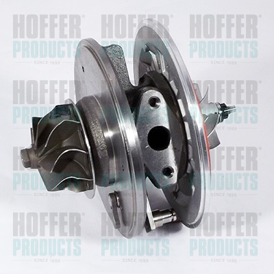 Turbo cartridge assemblage (Chra)