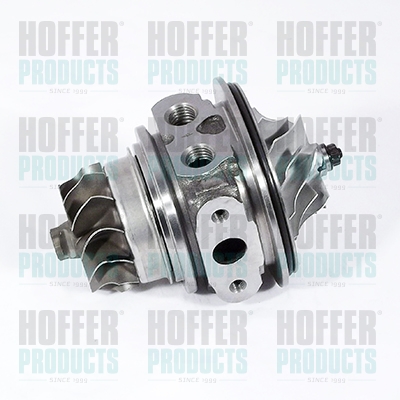 Turbo cartridge assemblage (Chra)