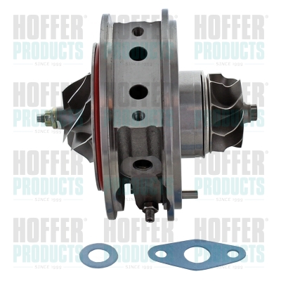 Turbo cartridge assemblage (Chra)