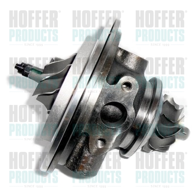 Turbo cartridge assemblage (Chra)