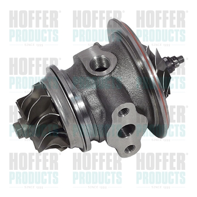 Turbo cartridge assemblage (Chra)