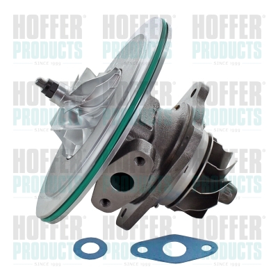 Turbo cartridge assemblage (Chra)