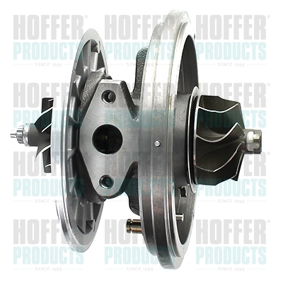Turbo cartridge assemblage (Chra)