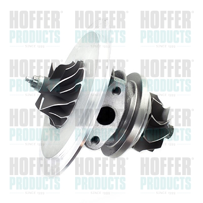 Turbo cartridge assemblage (Chra)