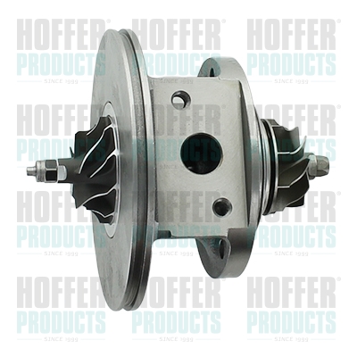 Turbo cartridge assemblage (Chra)
