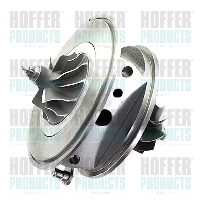 Turbo cartridge assemblage (Chra)