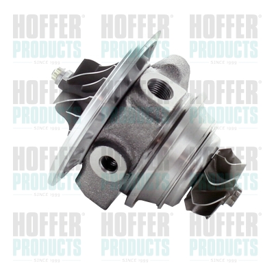 Turbo cartridge assemblage (Chra)