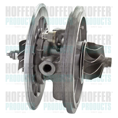 Turbo cartridge assemblage (Chra)