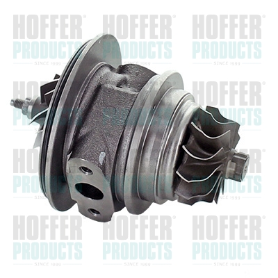 Turbo cartridge assemblage (Chra)