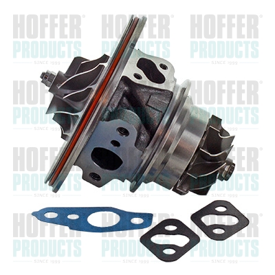 Turbo cartridge assemblage (Chra)