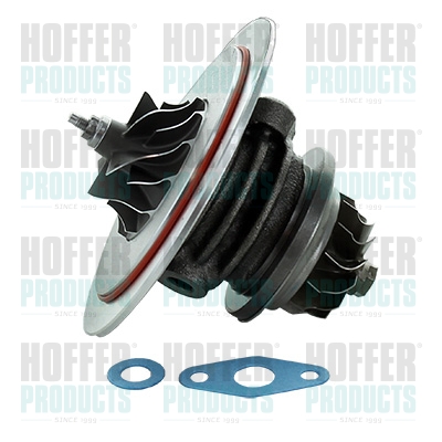 Chra turbo refroidi par eau