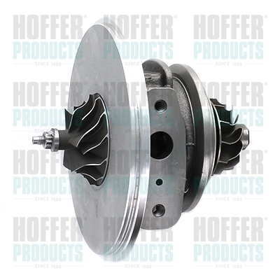 Chra turbo refroidi par huile
