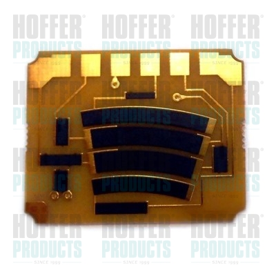 Fahrpedal Potentiometer Reparatur Leiterplatte