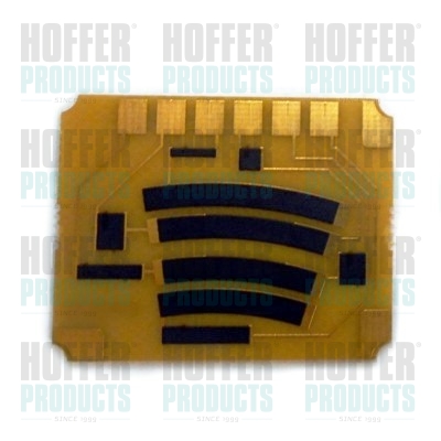 Fahrpedal Potentiometer Reparatur Leiterplatte