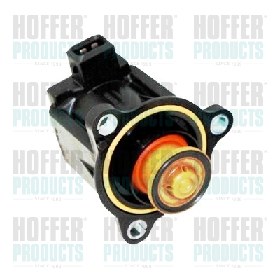 Clapet d'air de recirculation