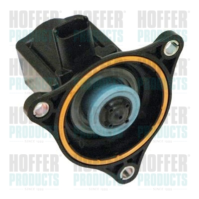Clapet d'air de recirculation