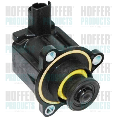 Clapet d'air de recirculation 