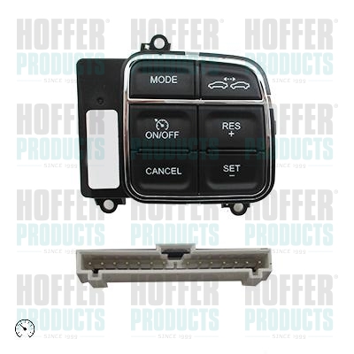 Commande au volant multifunction