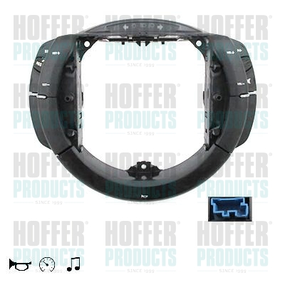 Commande au volant multifunction
