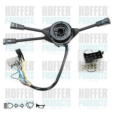 Commutateur de colonne de direction