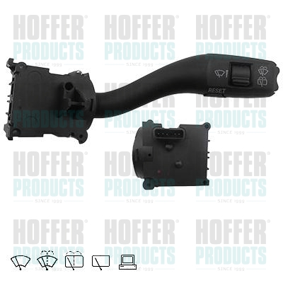 Commutateur de colonne de direction