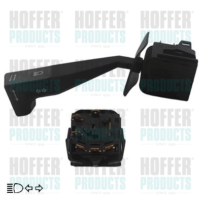 Stuurkolomschakelaar