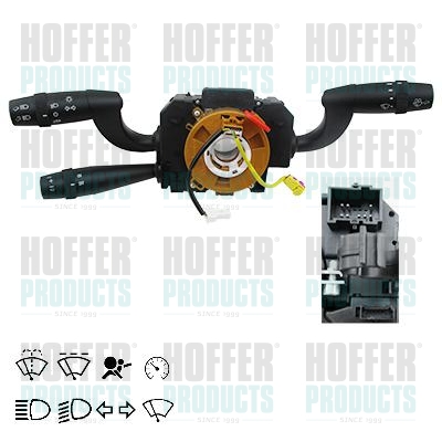 Commutateur de colonne de direction