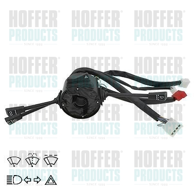 Lenkstockschalter