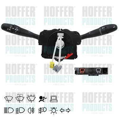 Stuurkolomschakelaar