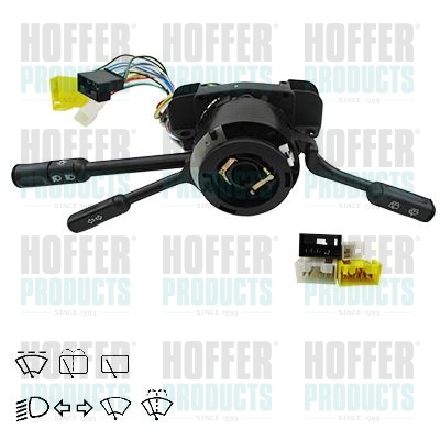 Lenkstockschalter