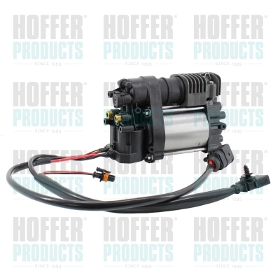 Compresseur de suspension pneumatique