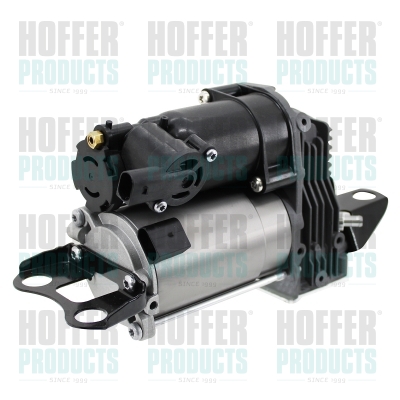 Compresseur de suspension pneumatique