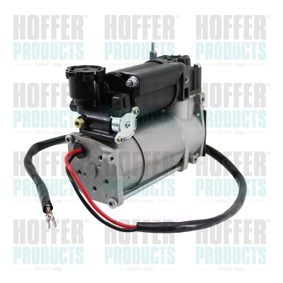 Compresseur de suspension pneumatique