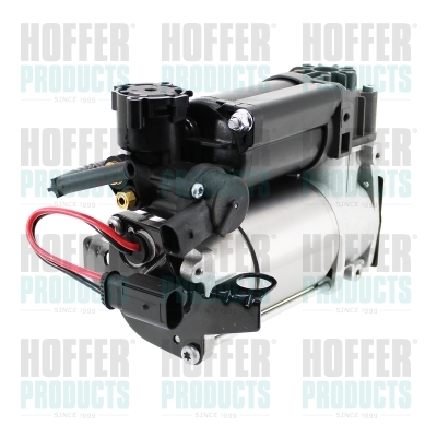 Compresseur de suspension pneumatique