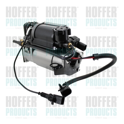 Compresseur de suspension pneumatique