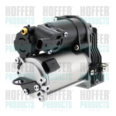 Compresseur de suspension pneumatique