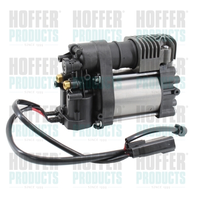 Compresseur de suspension pneumatique