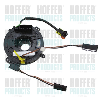Airbag Wickelfeder