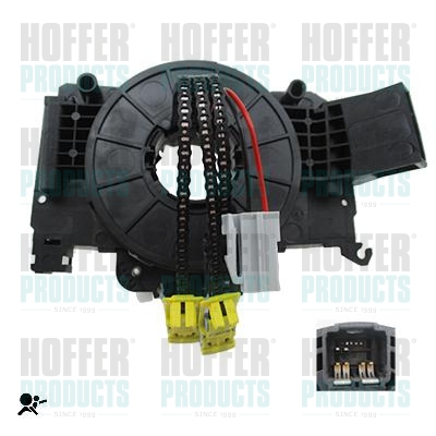 Wikkelveer airbag