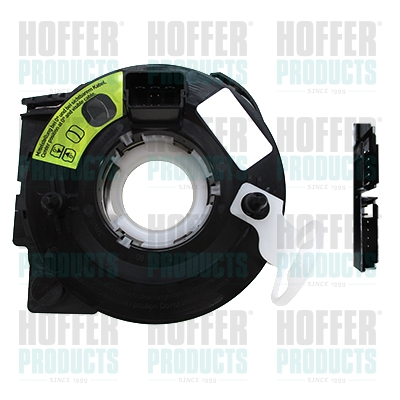 Airbag Wickelfeder