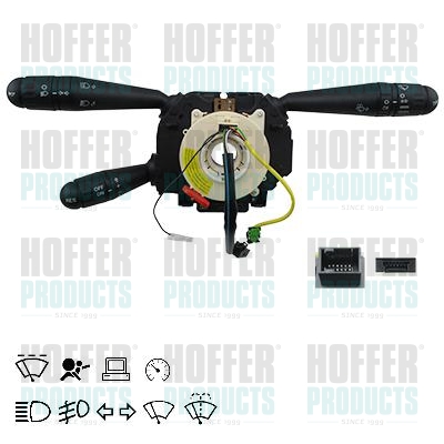 Airbag Wickelfeder