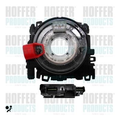 Airbag Wickelfeder
