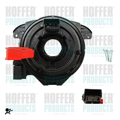 Wikkelveer airbag
