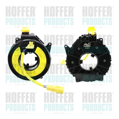 Airbag Wickelfeder
